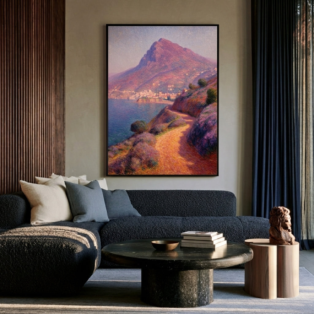 Framed Print - PoeticWovens