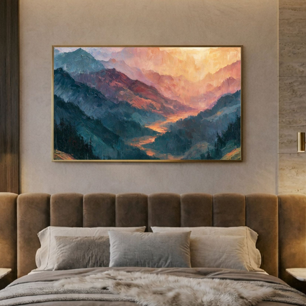 Vivid Paintings - PoeticWovens