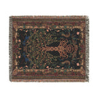 The Old Tree Classical Woven Blanket - PoeticWovens