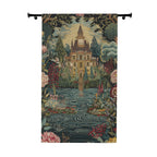 Vintage Castle Garden - PoeticWovens