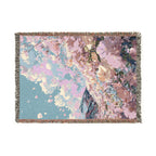 Abstract Pastel Mosaic - PoeticWovens