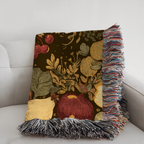 Vintage Fruit Tapestry - PoeticWovens