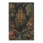 Victorian Castle Medieval - PoeticWovens